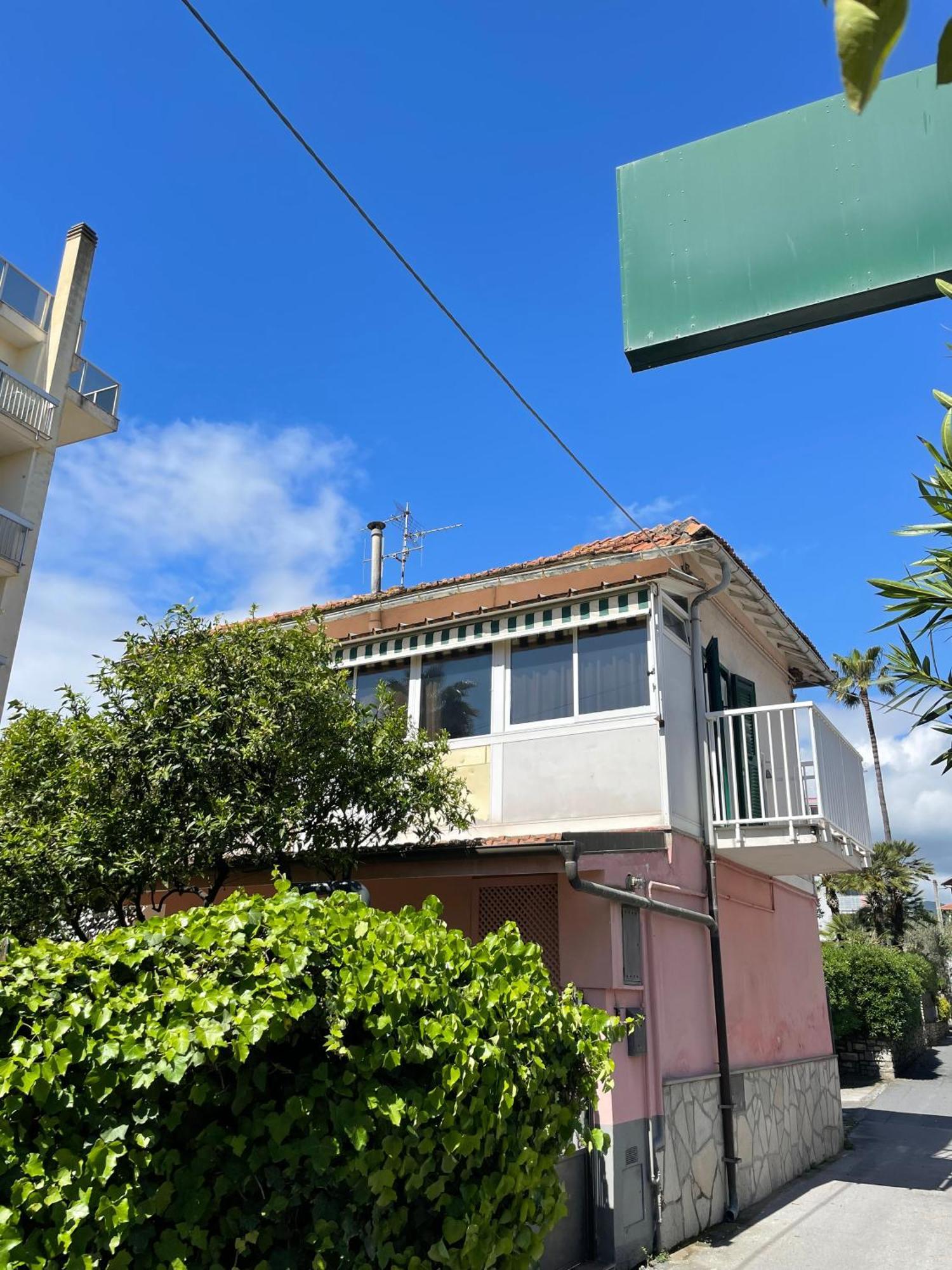 Casavacanze Internazionale Diano Marina Exterior foto